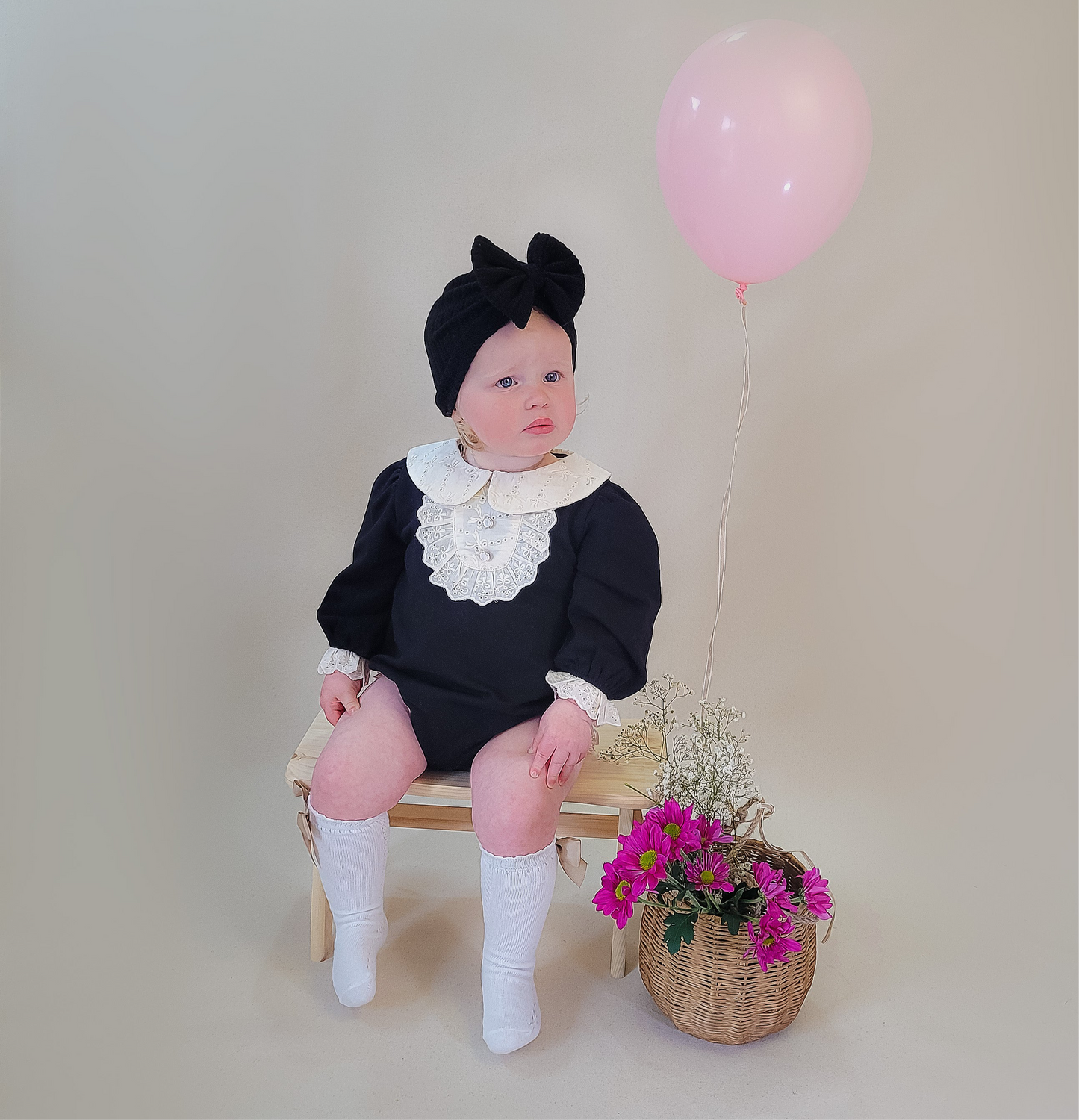 Stella Romper (Jenny Bebe)