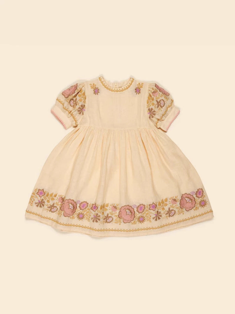 Cleusa Dress