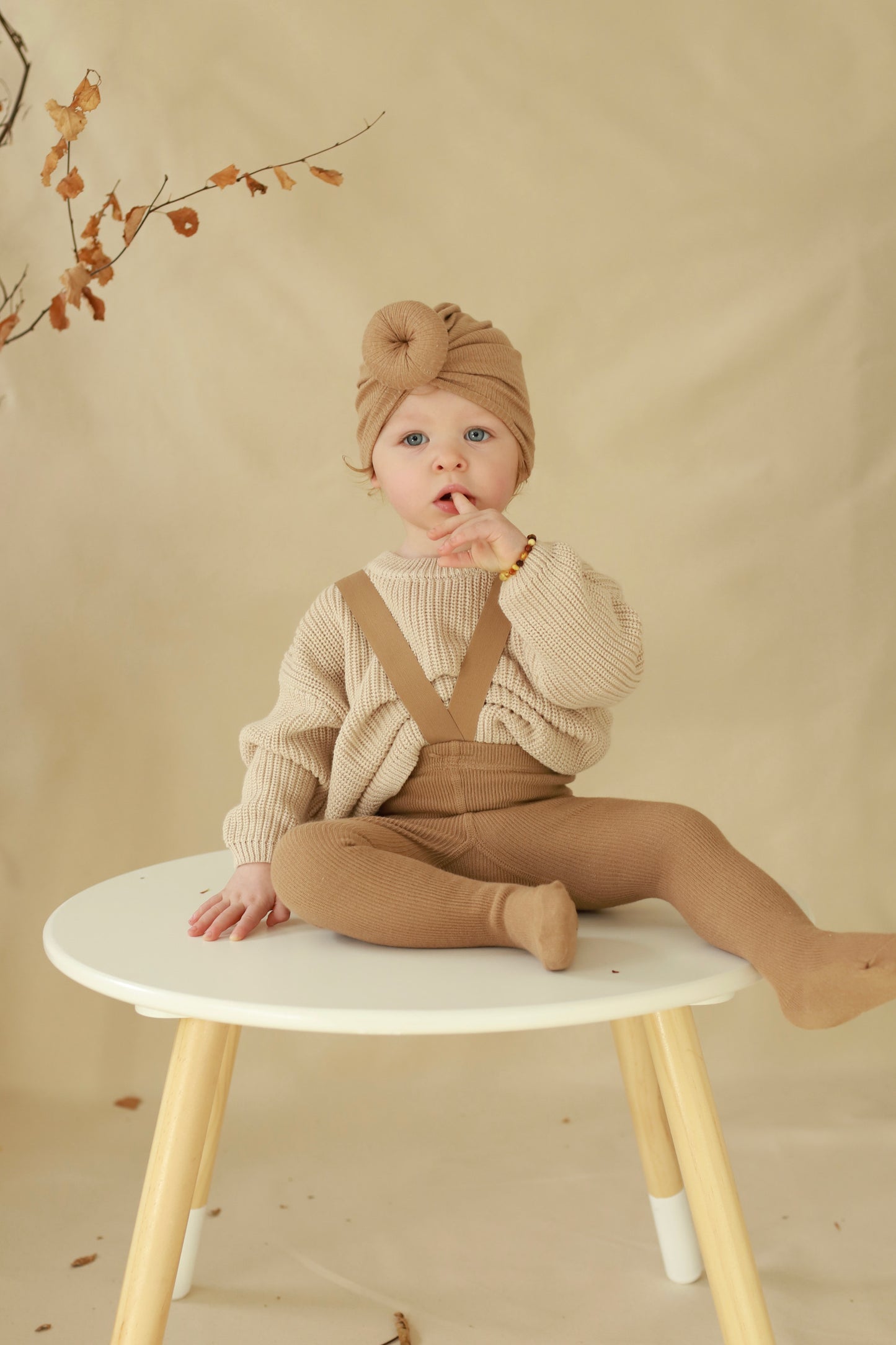 Cali Jumper( from size 0-3m) unisex