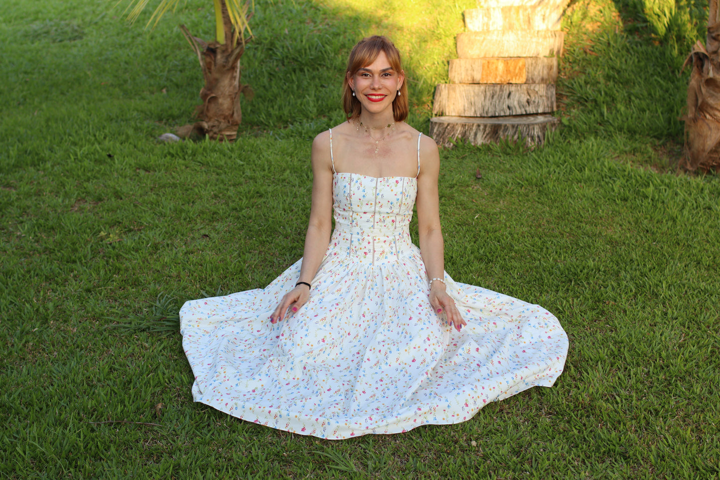 Floral Daydream Dress