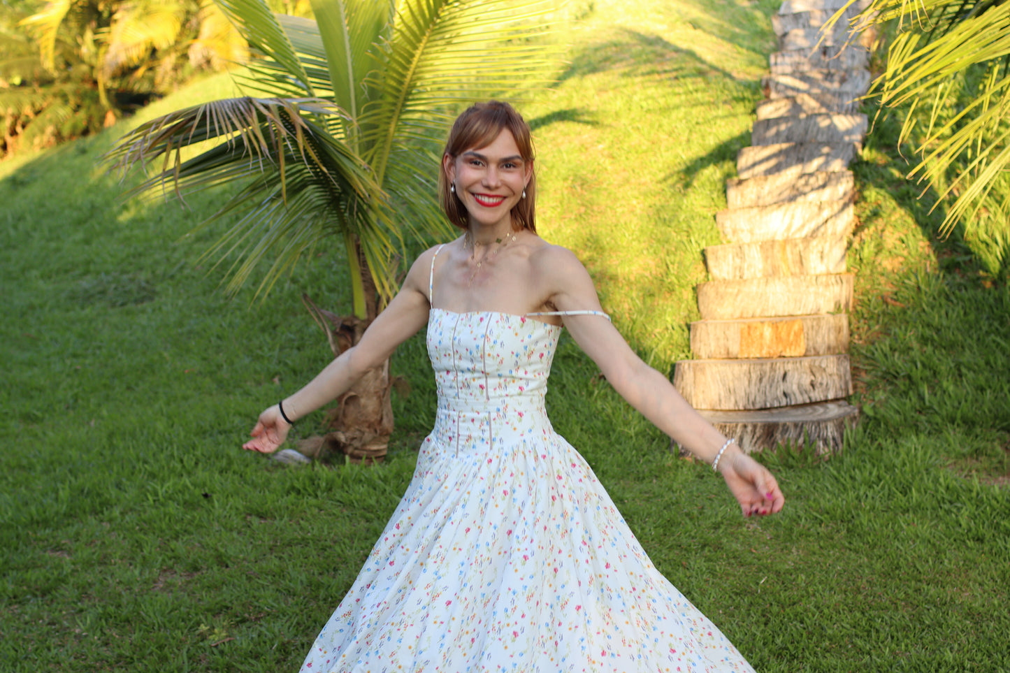 Floral Daydream Dress