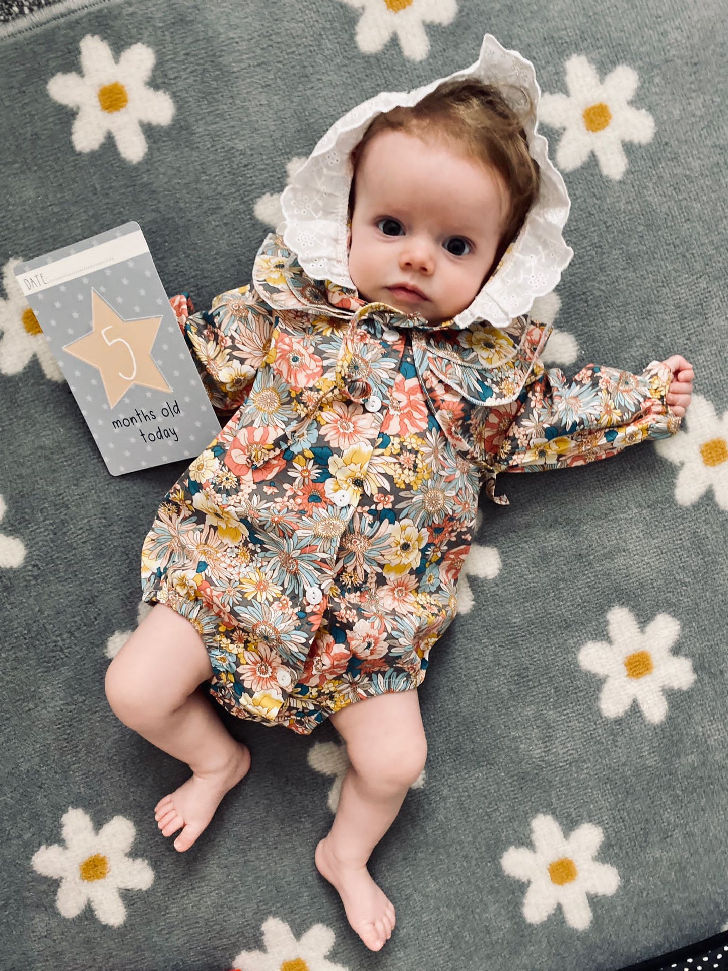 Lolly Romper £13.90 (available from size 0-3m)