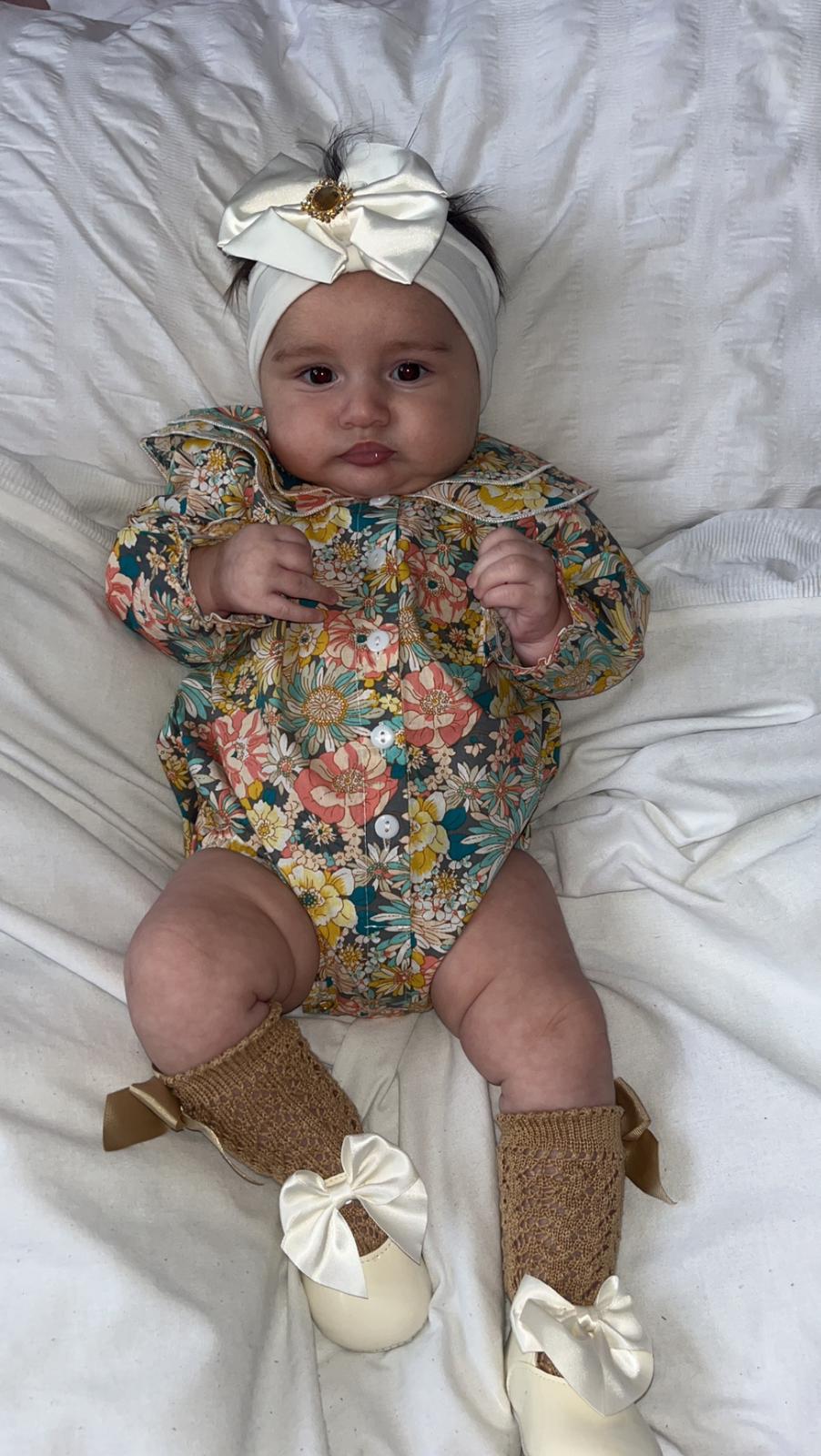 Lolly Romper £13.90 (available from size 0-3m)