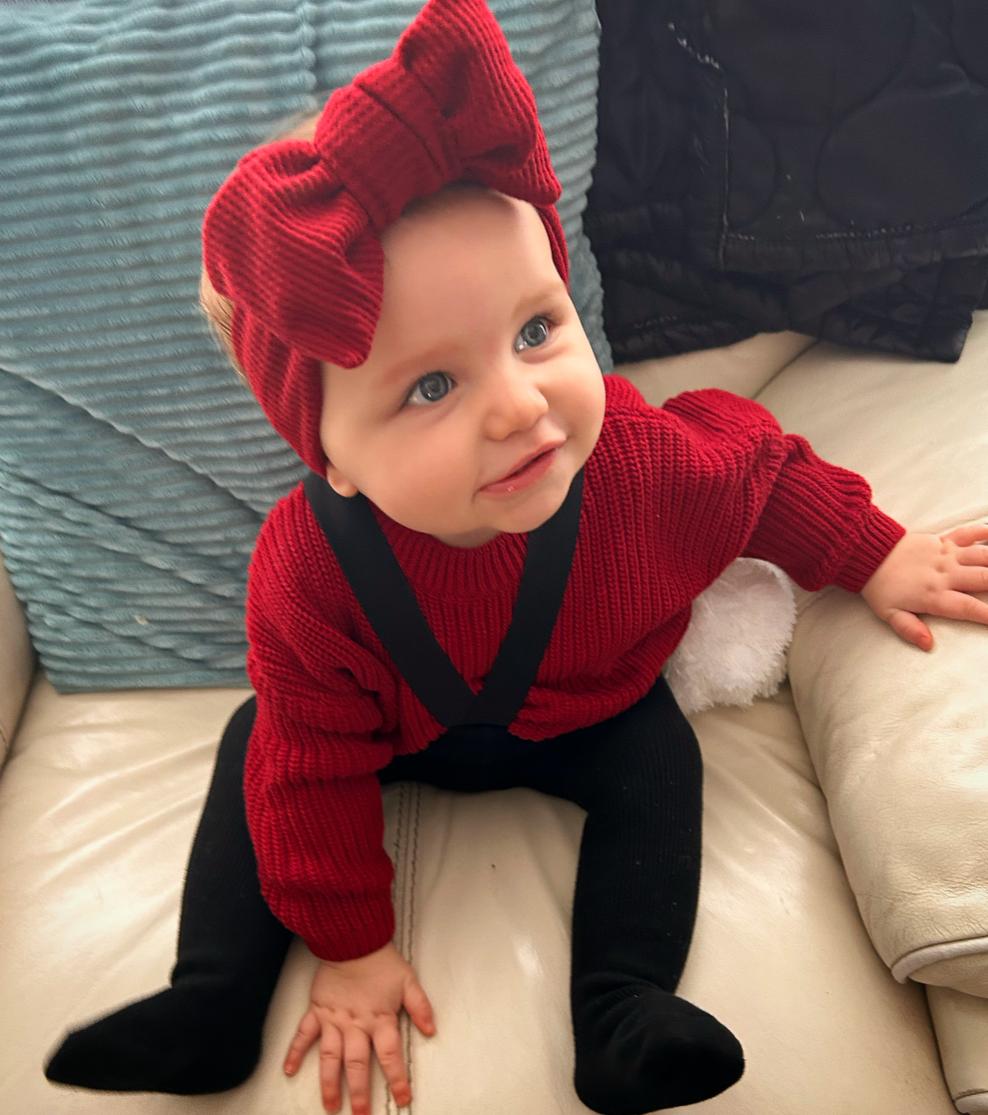 Camila Jumper (many colours available)