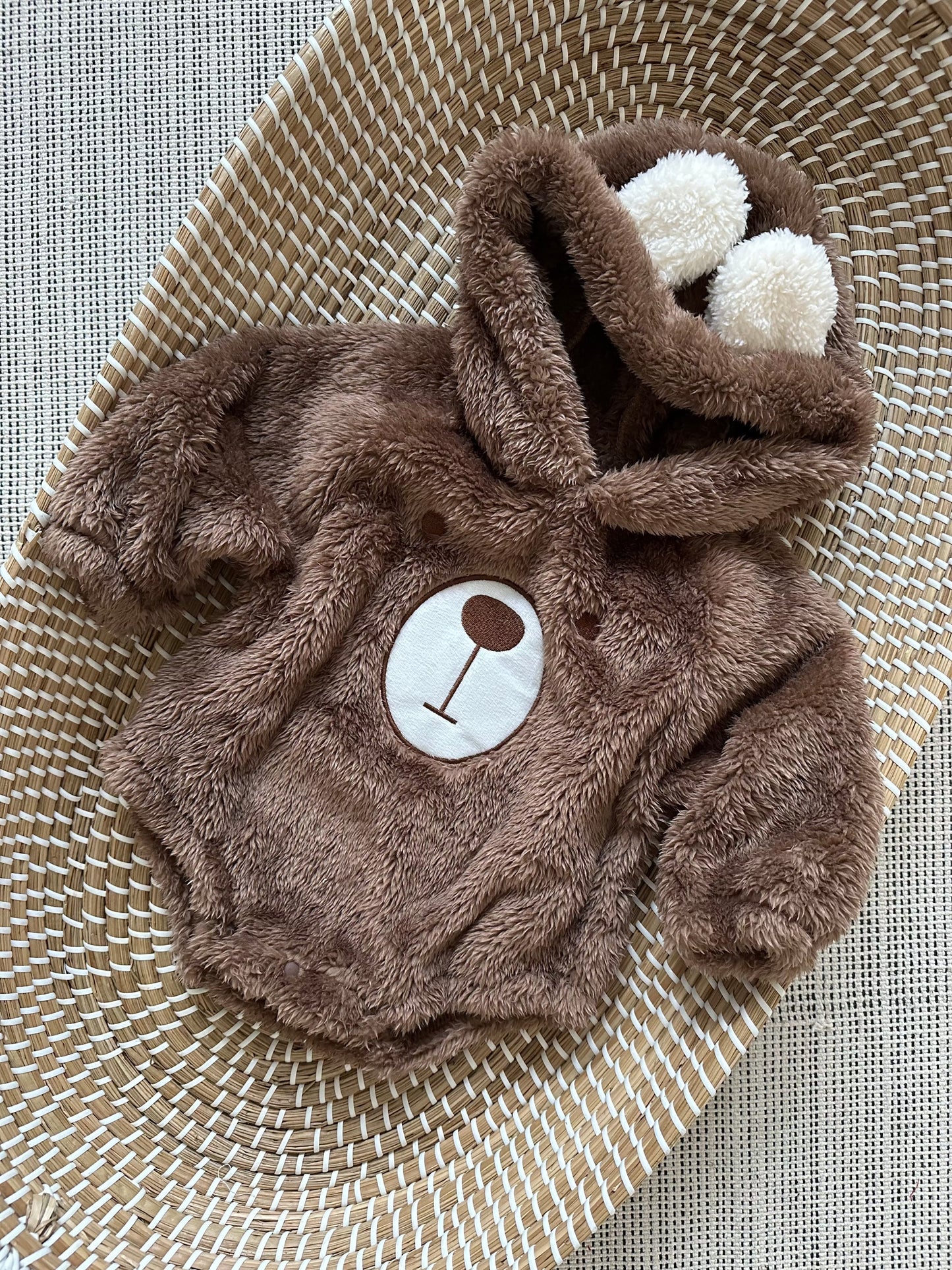 Fluffy Romper  ONLY £13.90 make sure to grab yours (once is gone is gone)