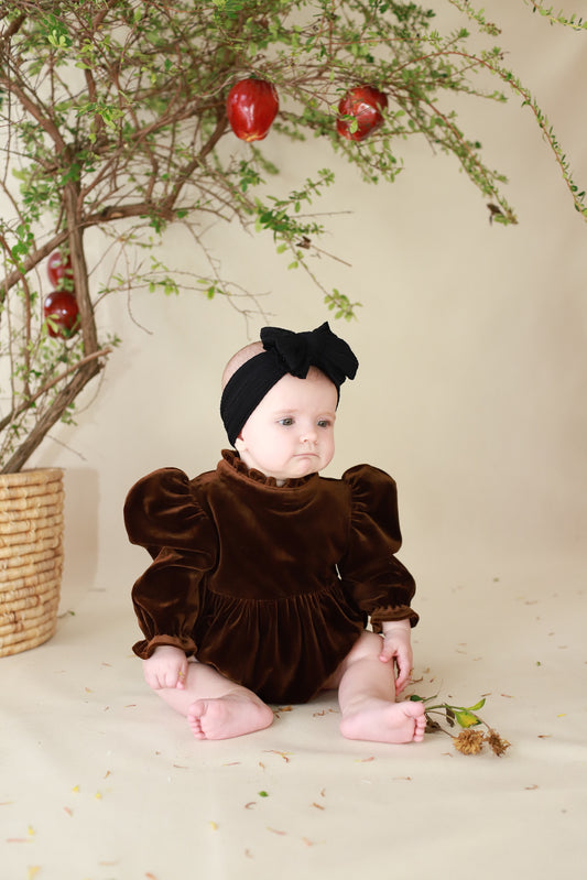 Belle Romper