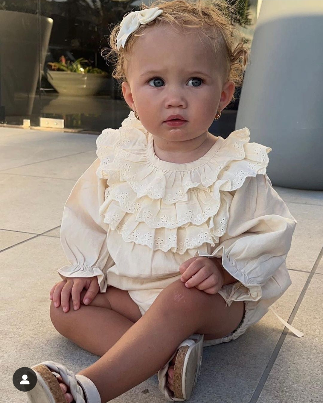 Nunu Romper
