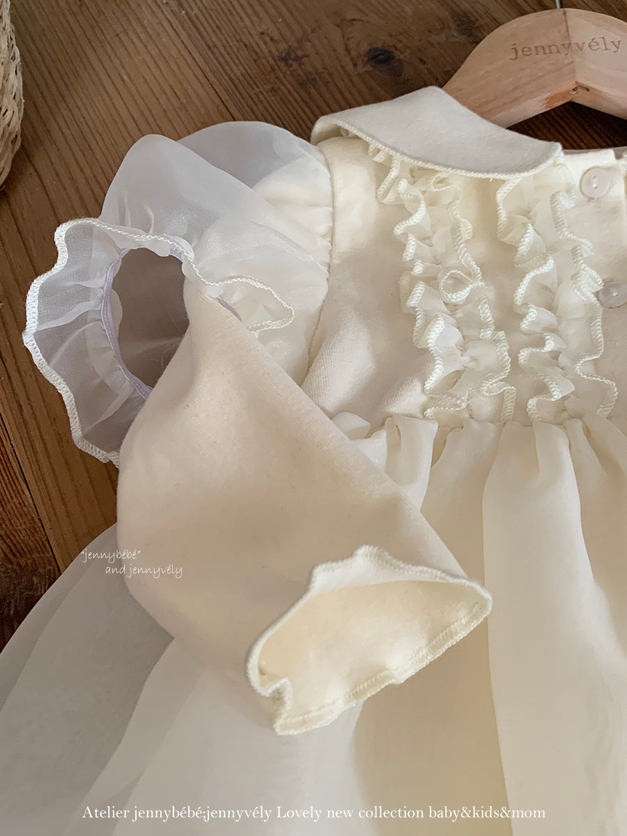 Angel Romper (Jenny Bebe)