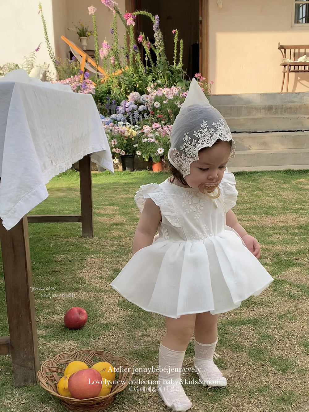 Bijou Romper