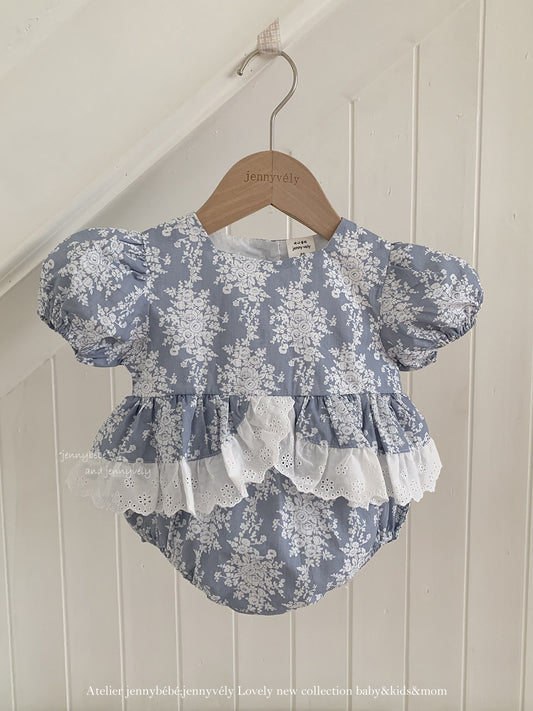 Sandy  Romper