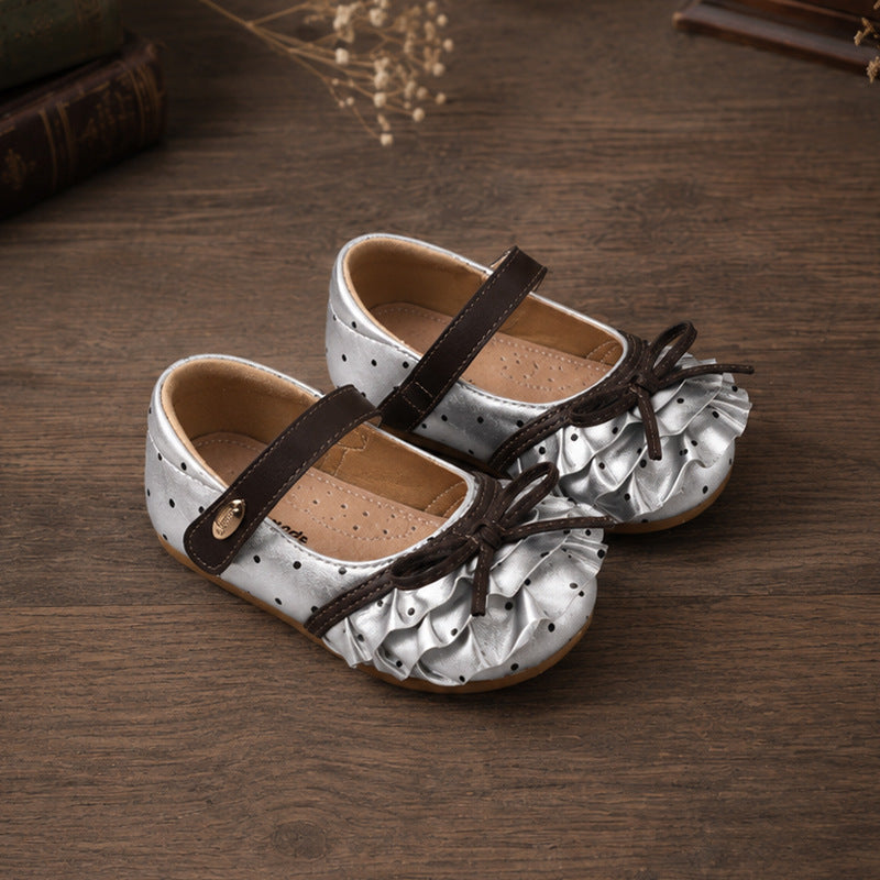 Frill Shoes (AVAILABLE FOR PRE ORDER ONLY)