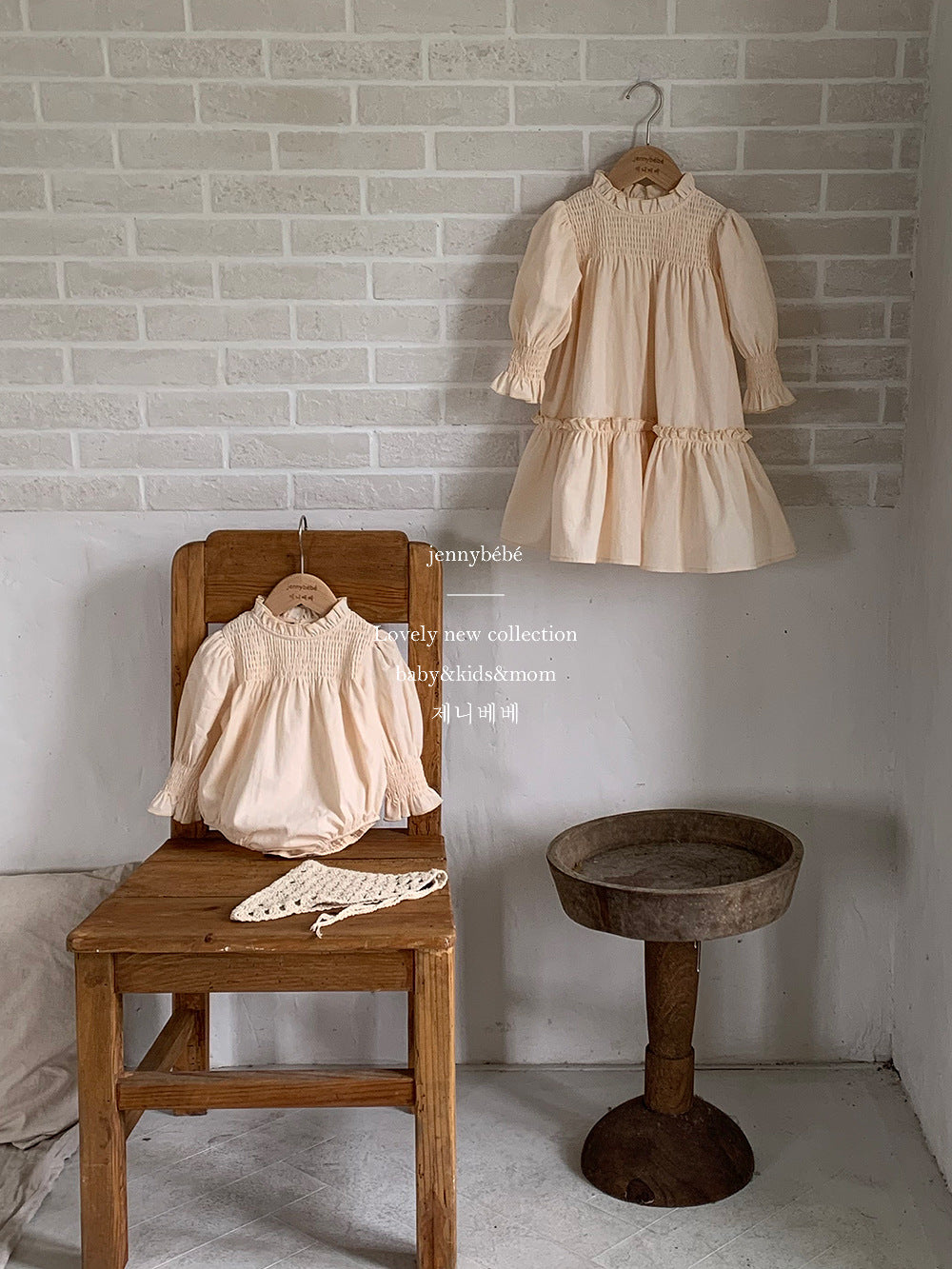 Linda Dress(Jenny Bebe)