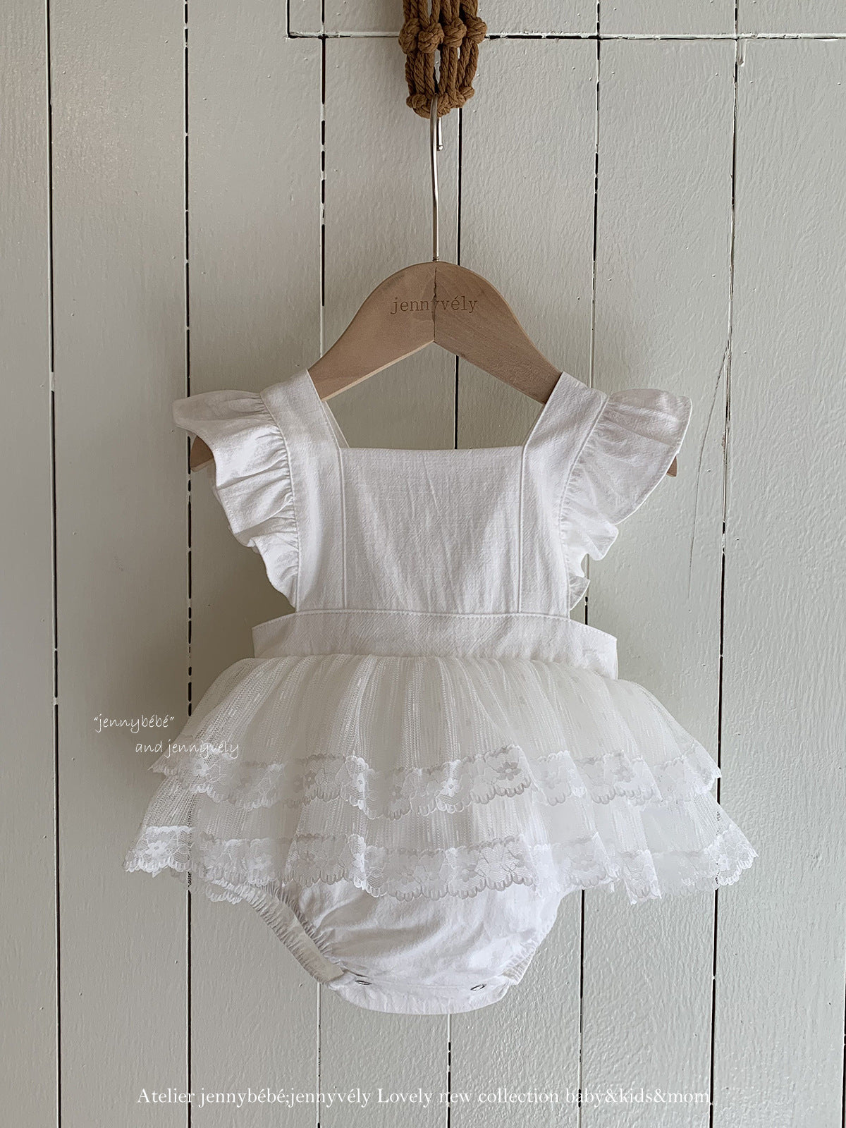 Maria Romper (Jenny Bebe)