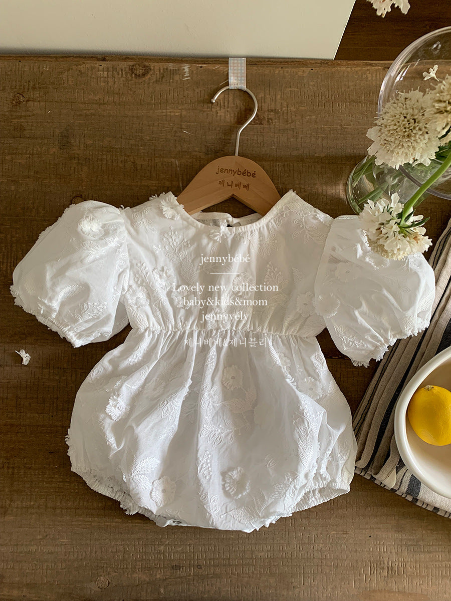 Joy Romper (jenny bebe) – nunubebe - Main Image