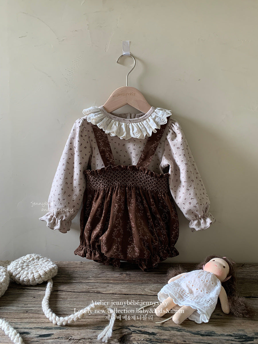 North Dungaree (dungaree only)