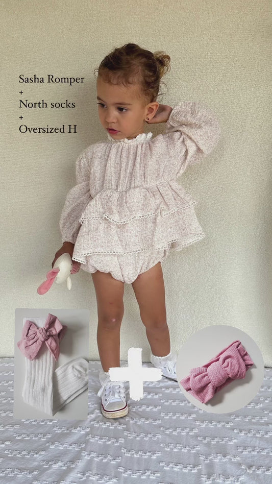 Sasha  Romper (BUNDLE)