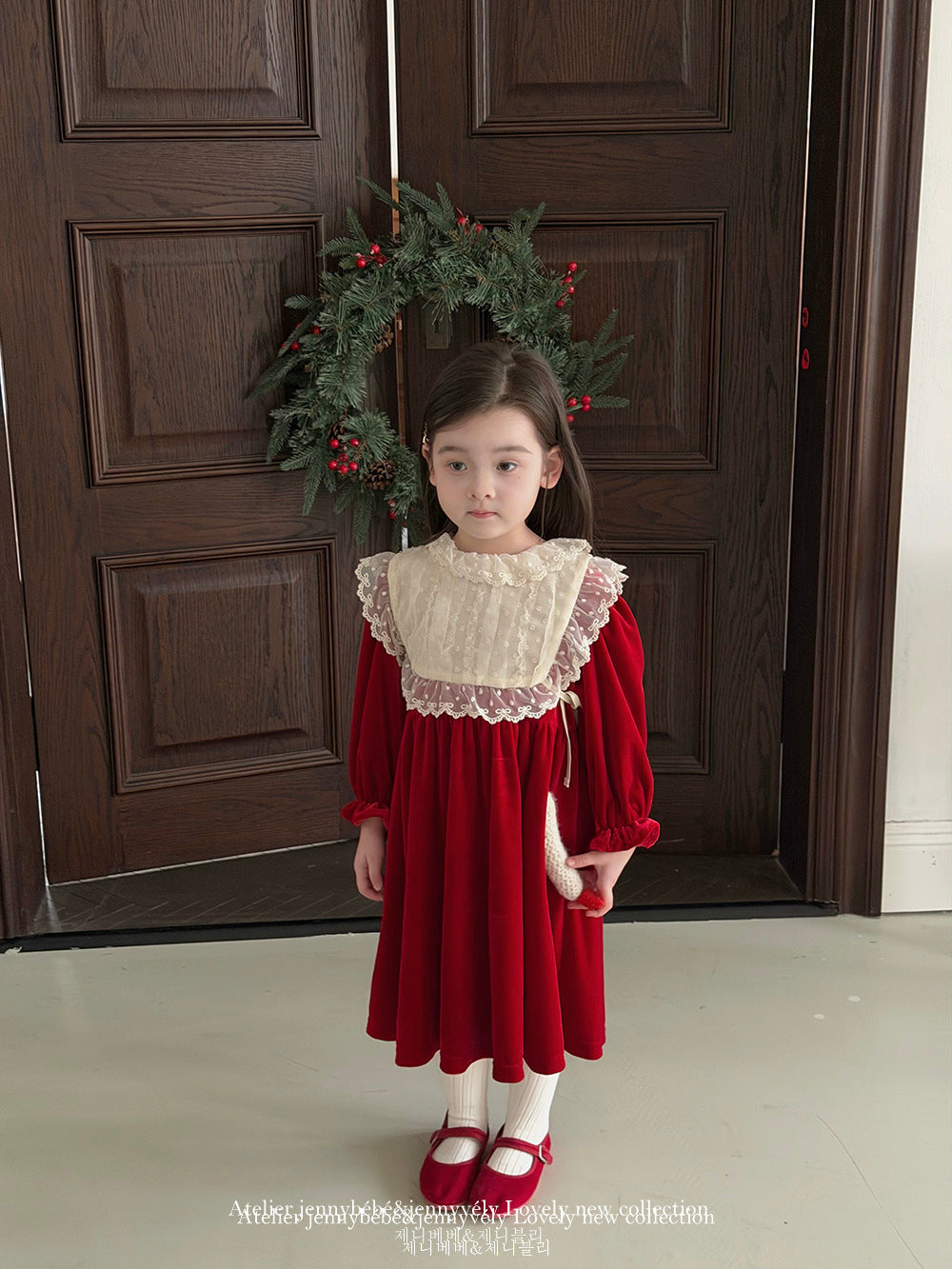 Red Dress (available for pre order only)