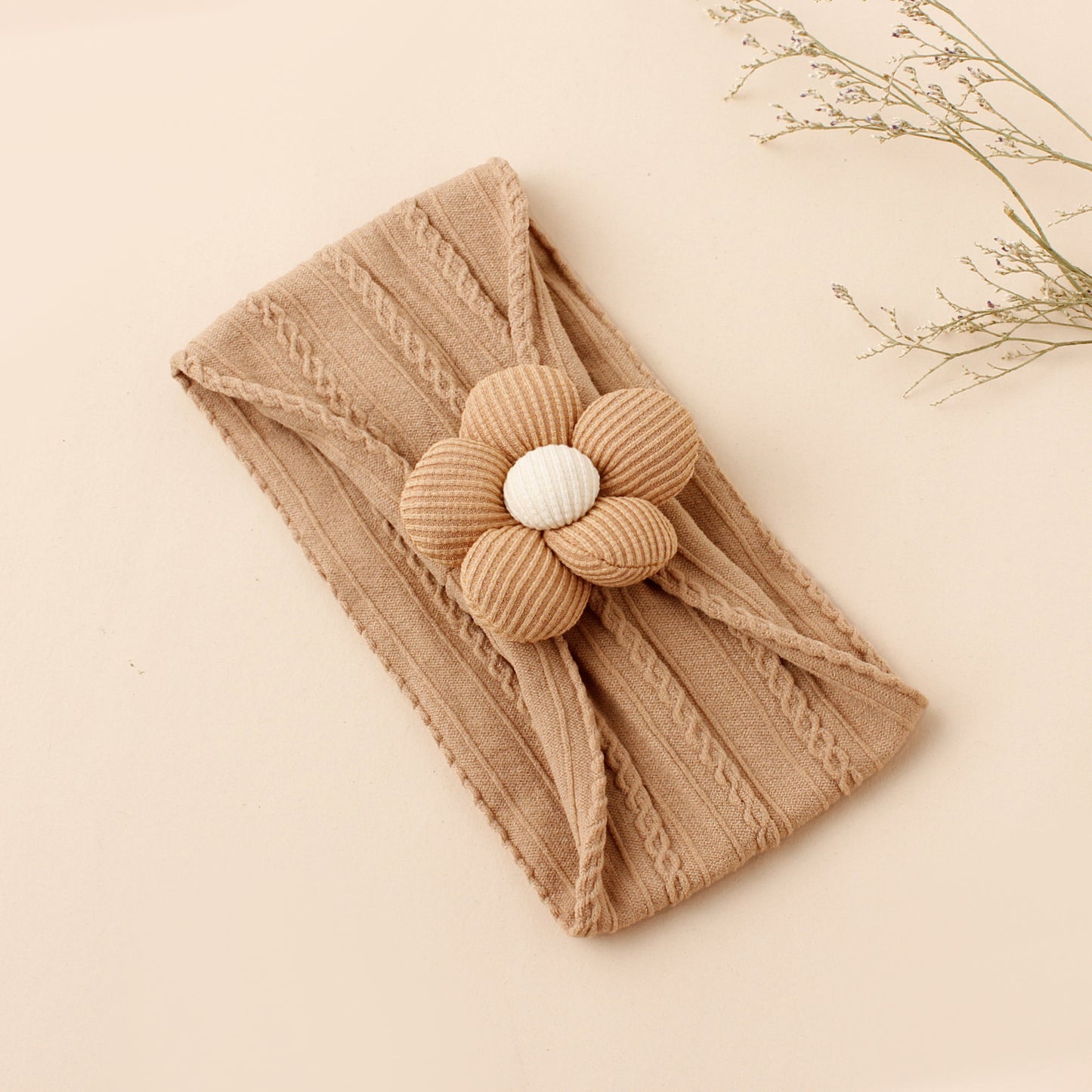 Flower Hairband