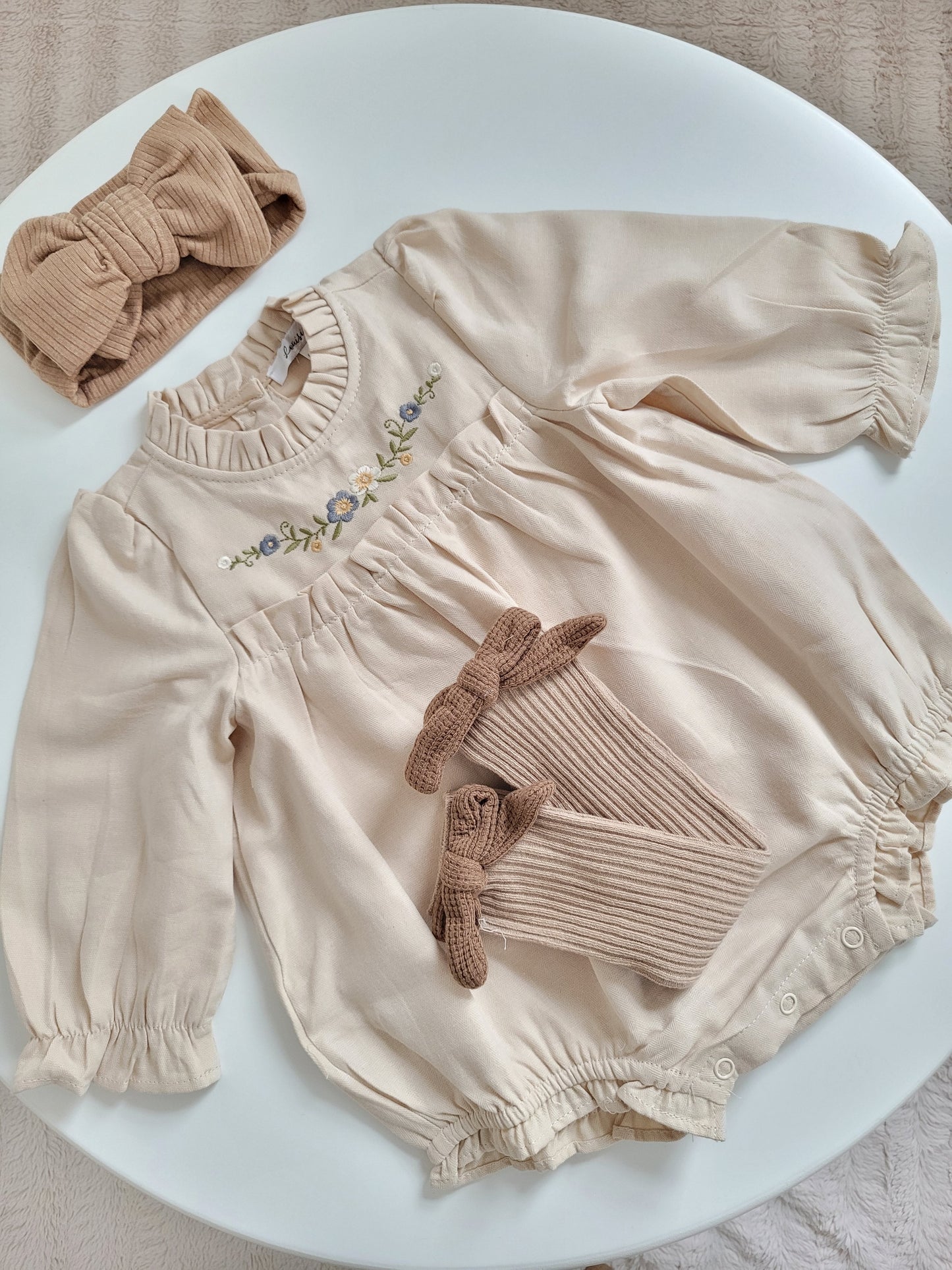Ester Romper