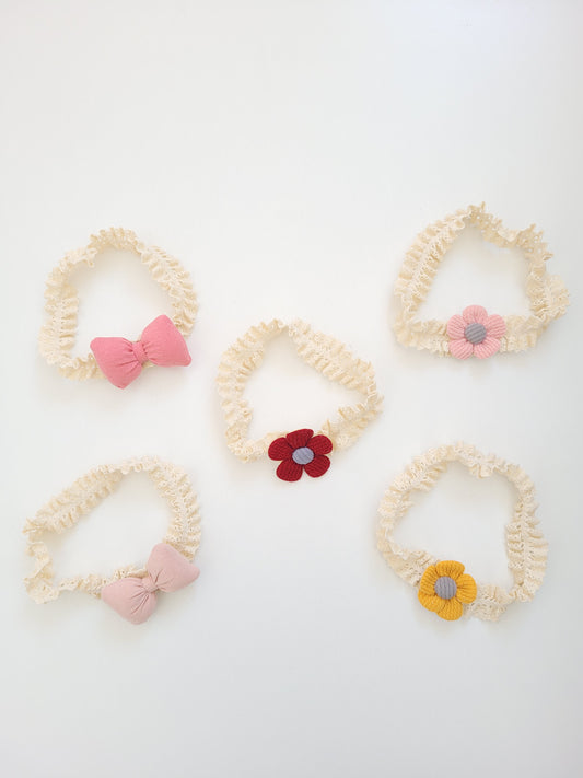Daisy  Hairband