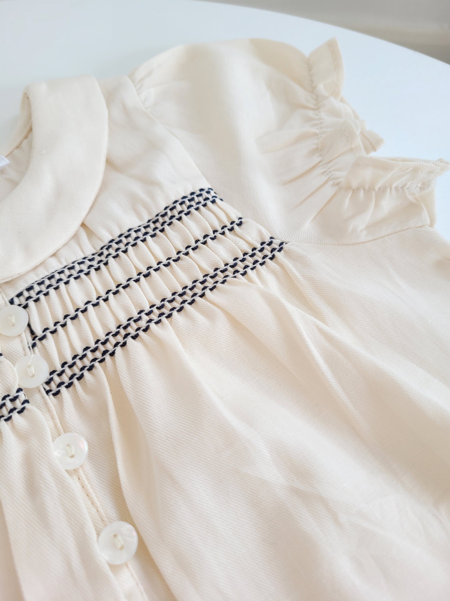 Cleo Romper