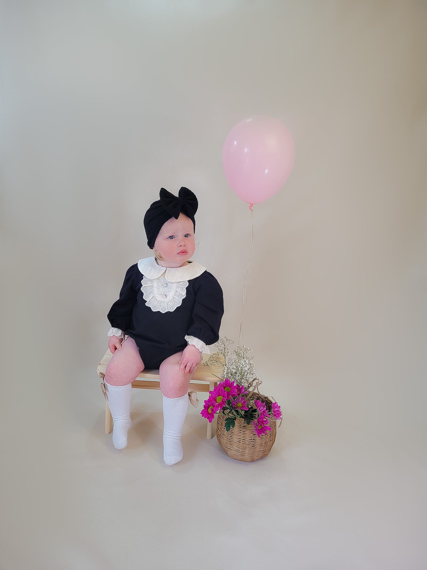 Stella Romper (Jenny Bebe)