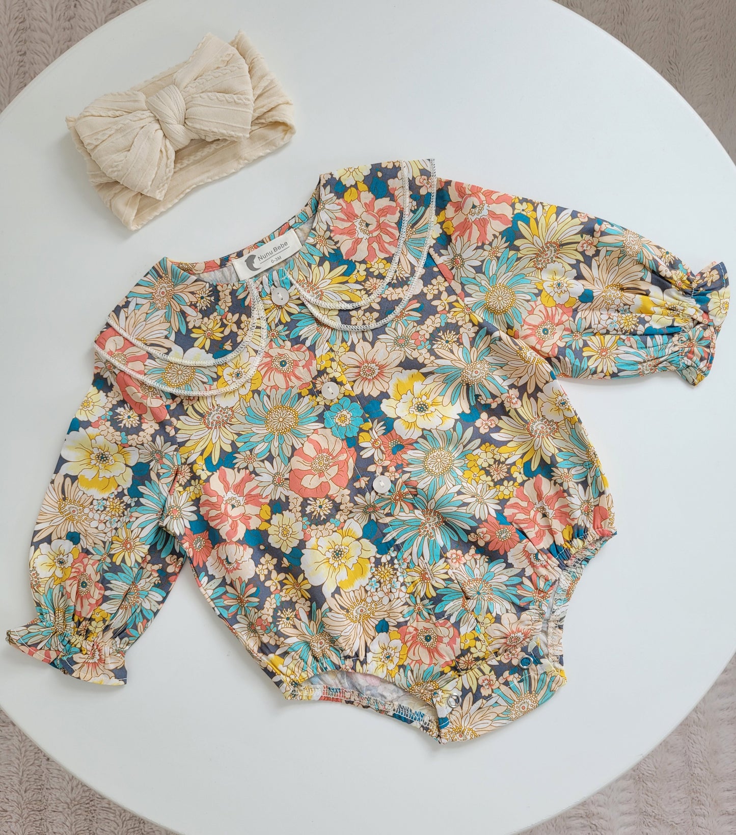 Lolly Romper £13.90 (available from size 0-3m)