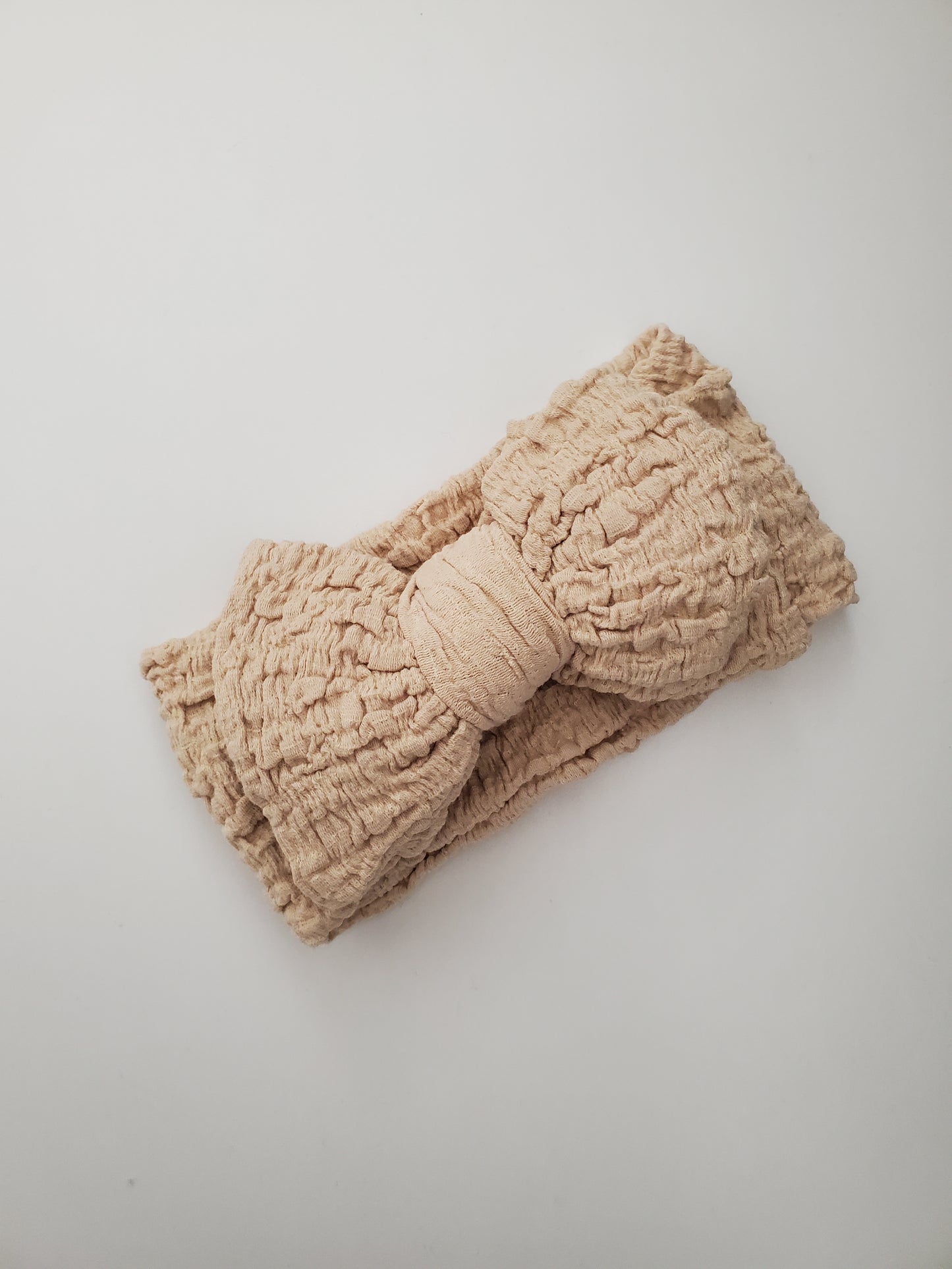 Oversized Hairband (neutral)