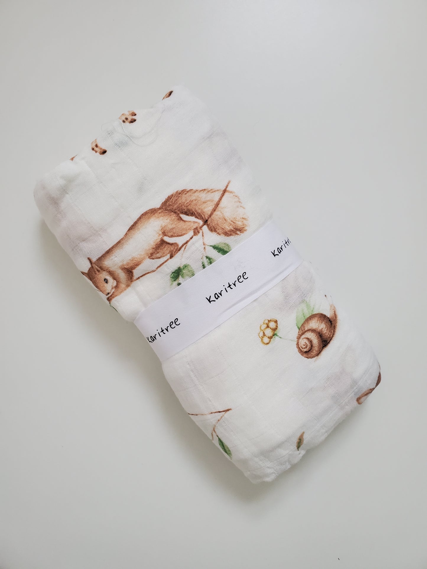 Large Bamboo Swaddle
