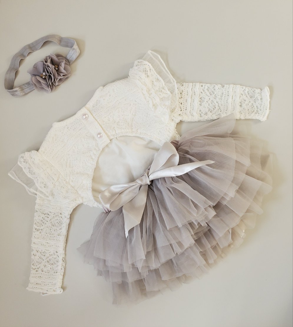 Tutu pink ( skirt and hairband only)