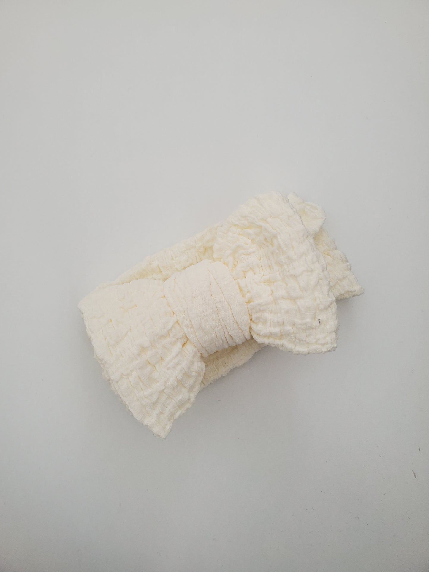 Oversized Hairband (neutral)