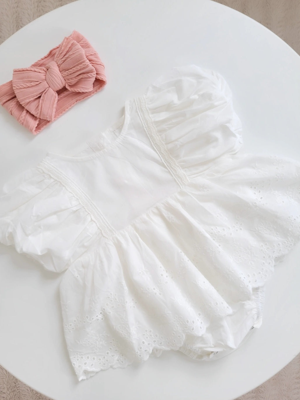 Luna Romper