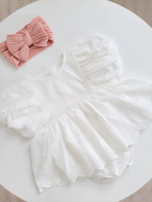 Luna Romper