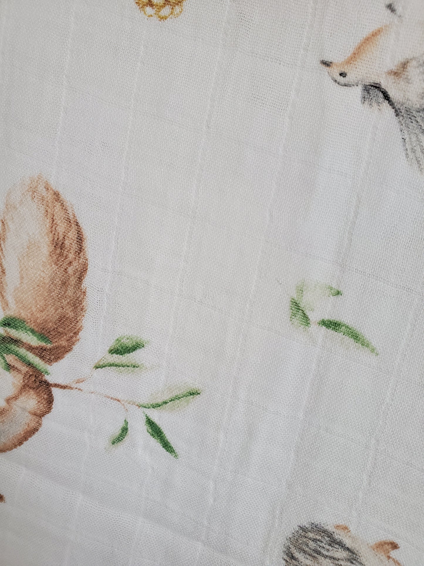 Large Bamboo Swaddle