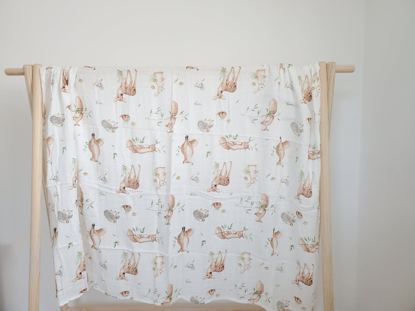 Large Bamboo Swaddle