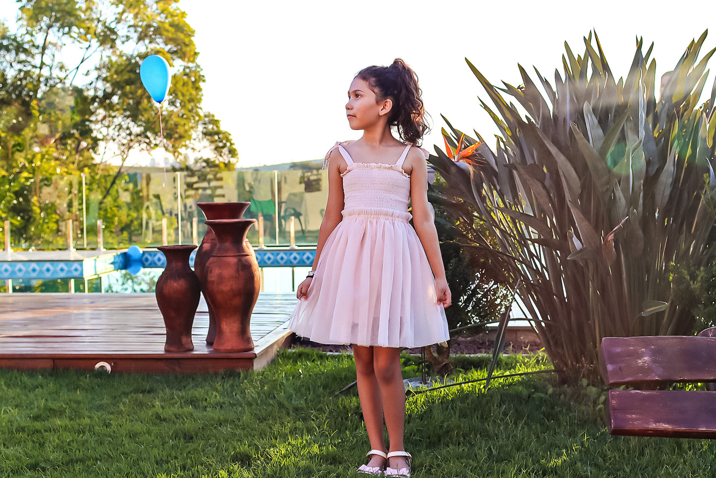Ella Dress(Jenny Bebe)