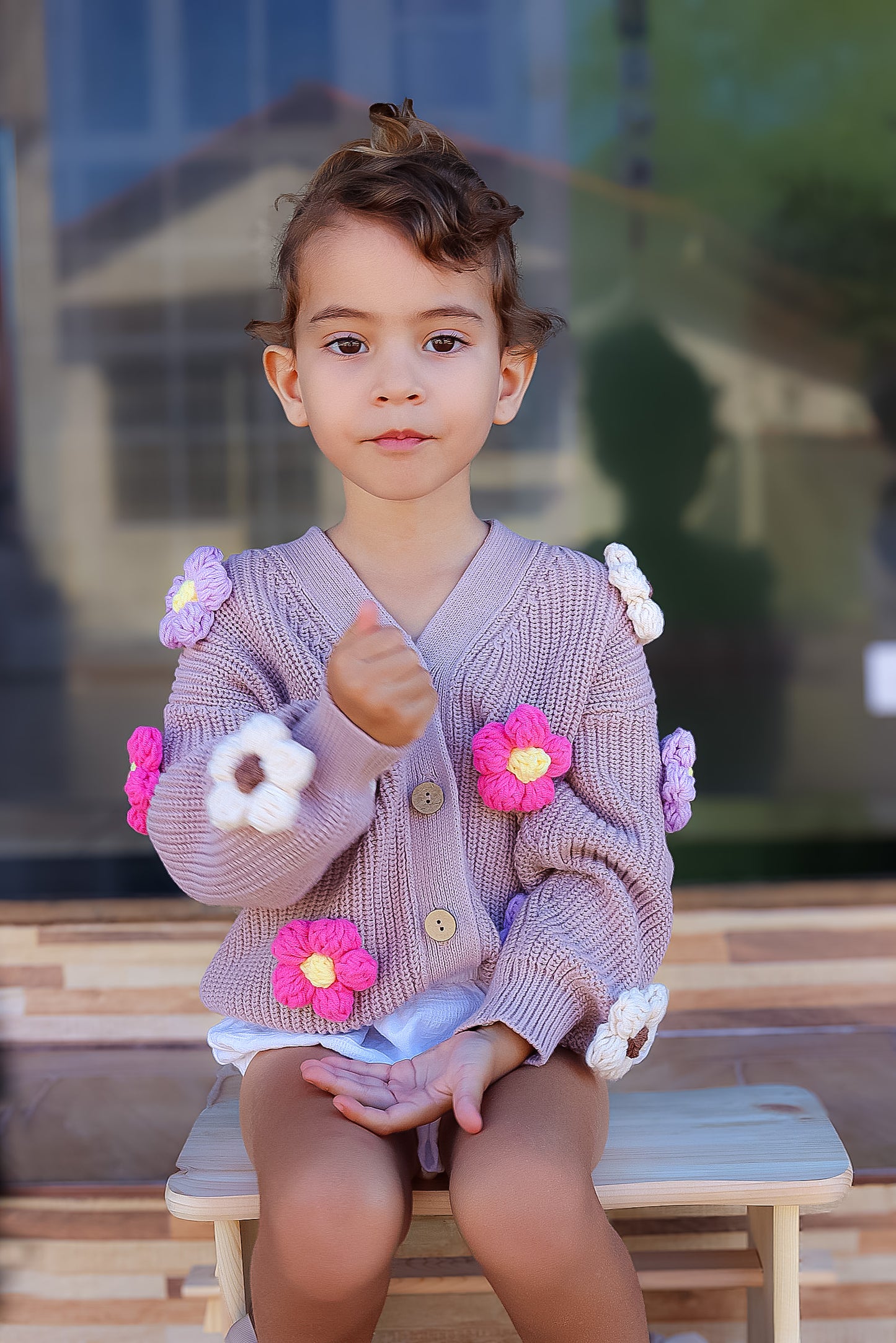 Nunu Cardigan