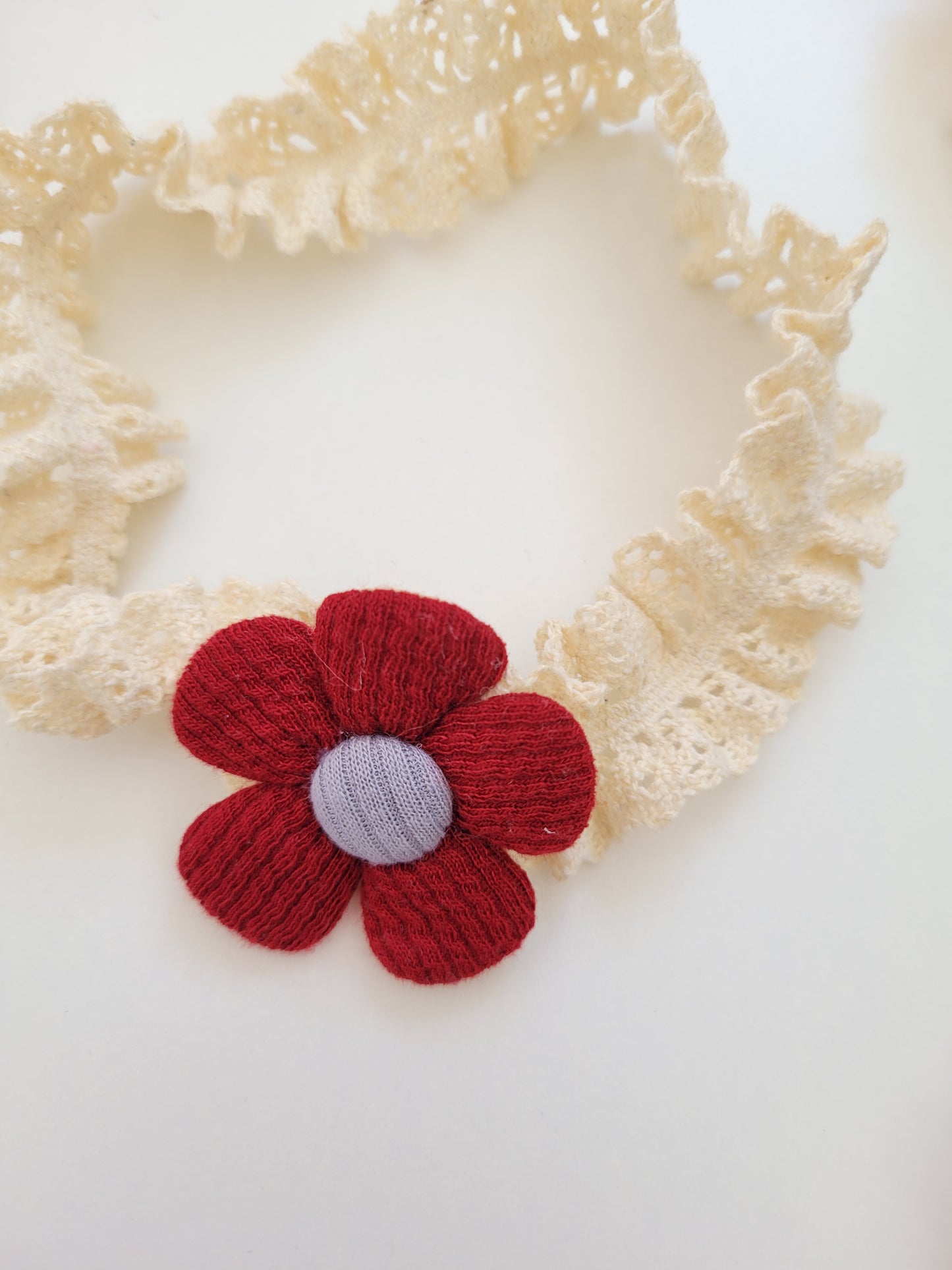 Daisy Hairband (£4.90 each) MANY COLOURS AVAILABLE 😍