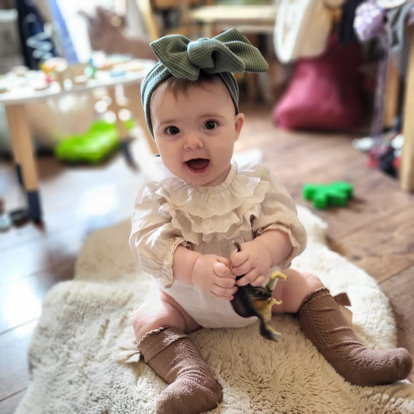 Nunu Romper