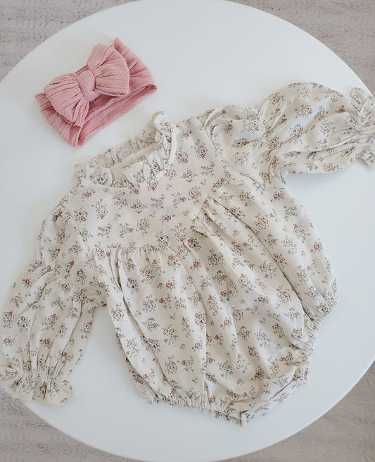 Nadia Romper Jenny Bebe)