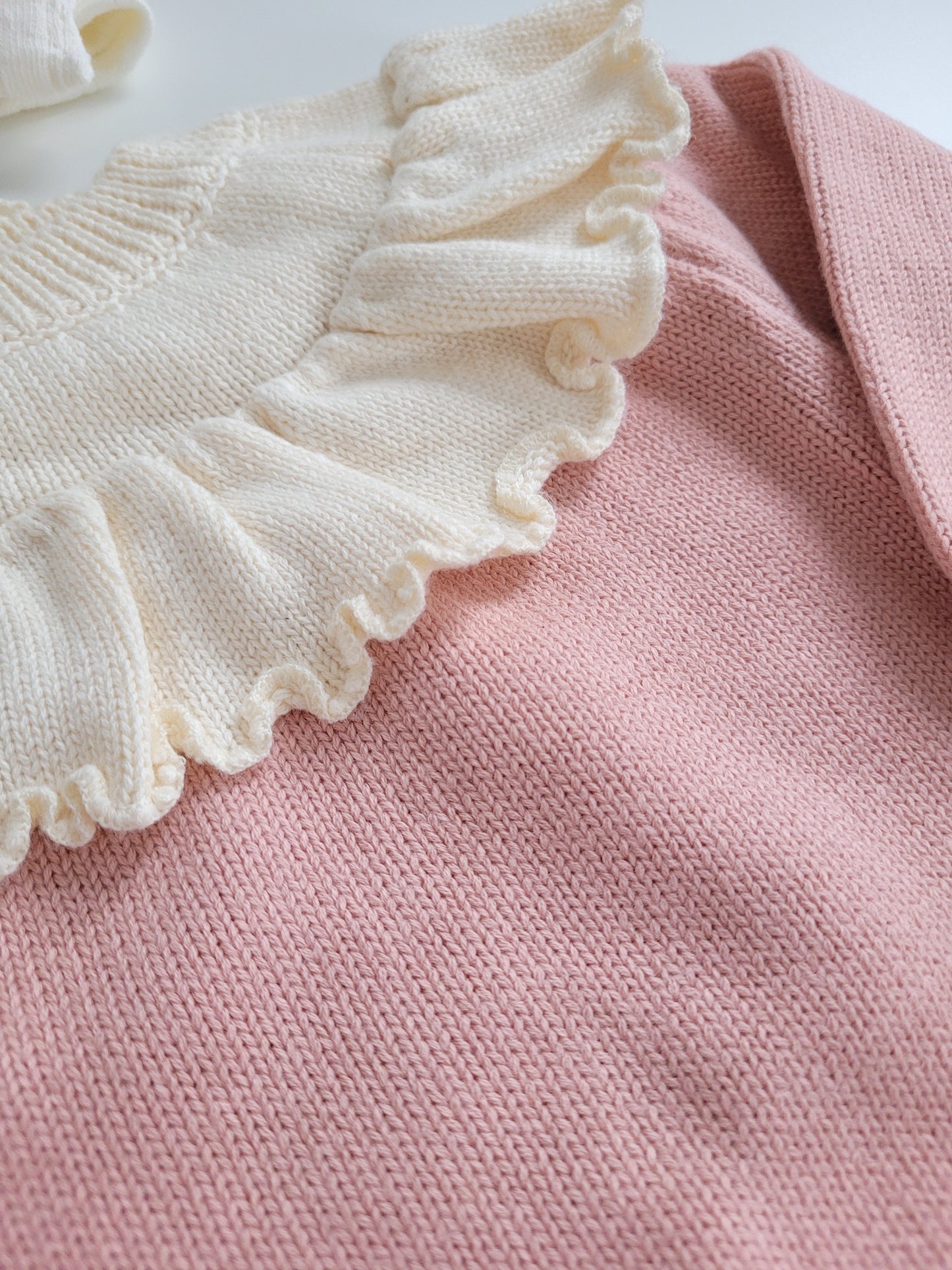 Frill Jumper