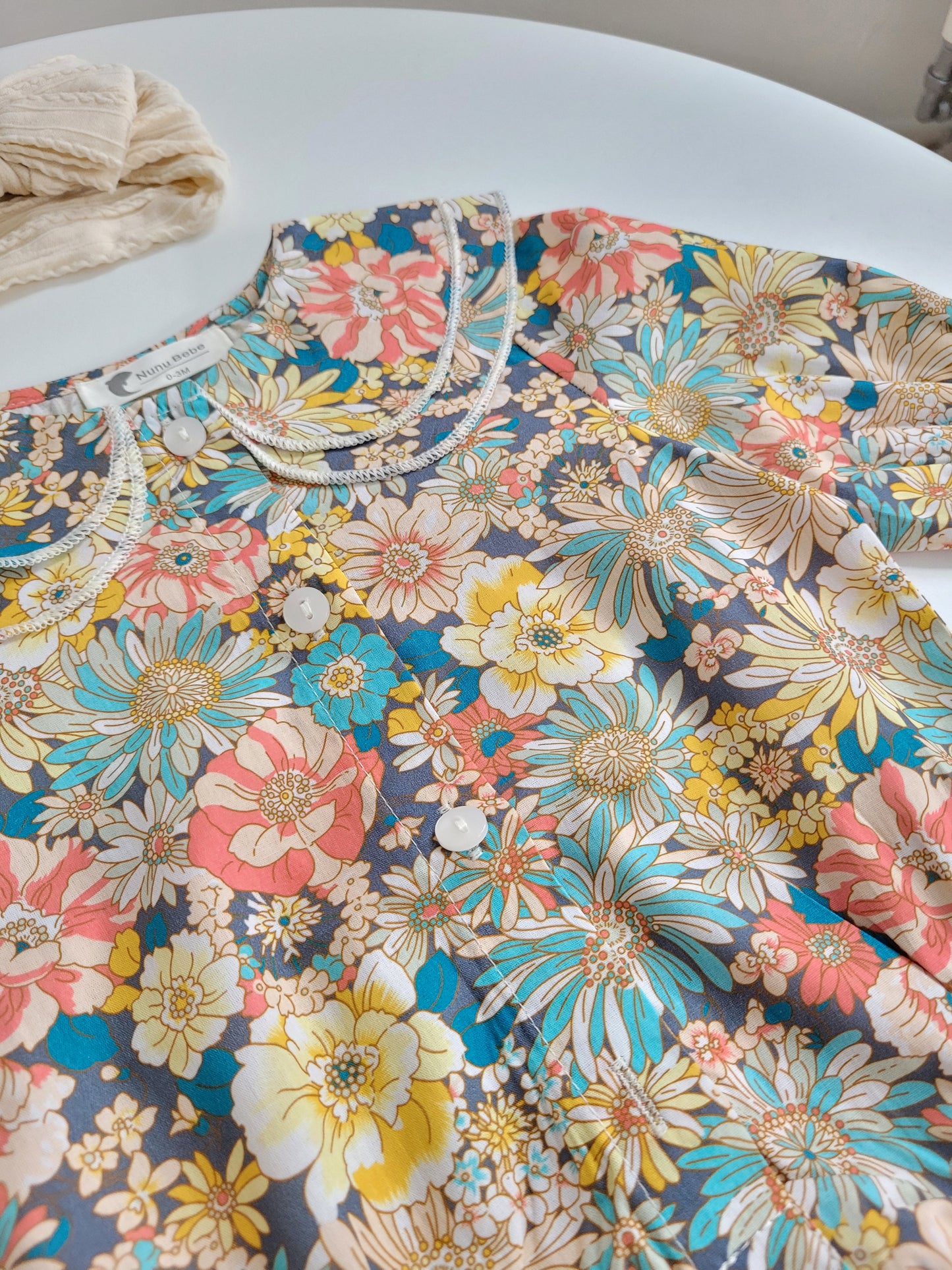 Lolly Romper £13.90 (available from size 0-3m)