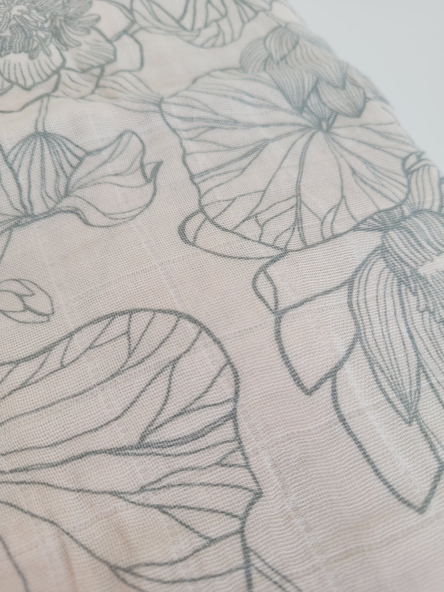 Large Bamboo Swaddle
