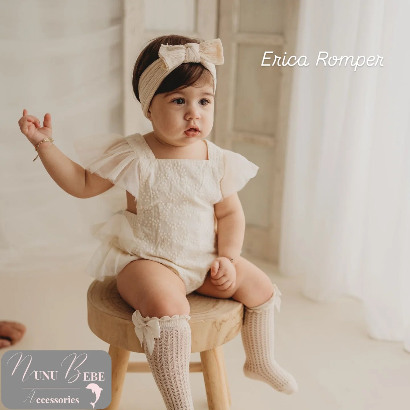 Erica Romper (Jenny Bebe)