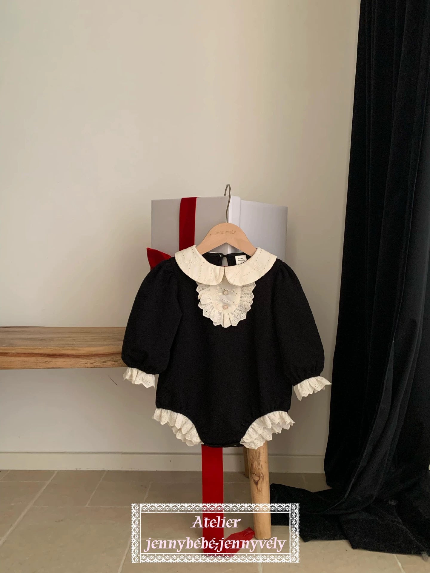 Stella Romper (Jenny Bebe)