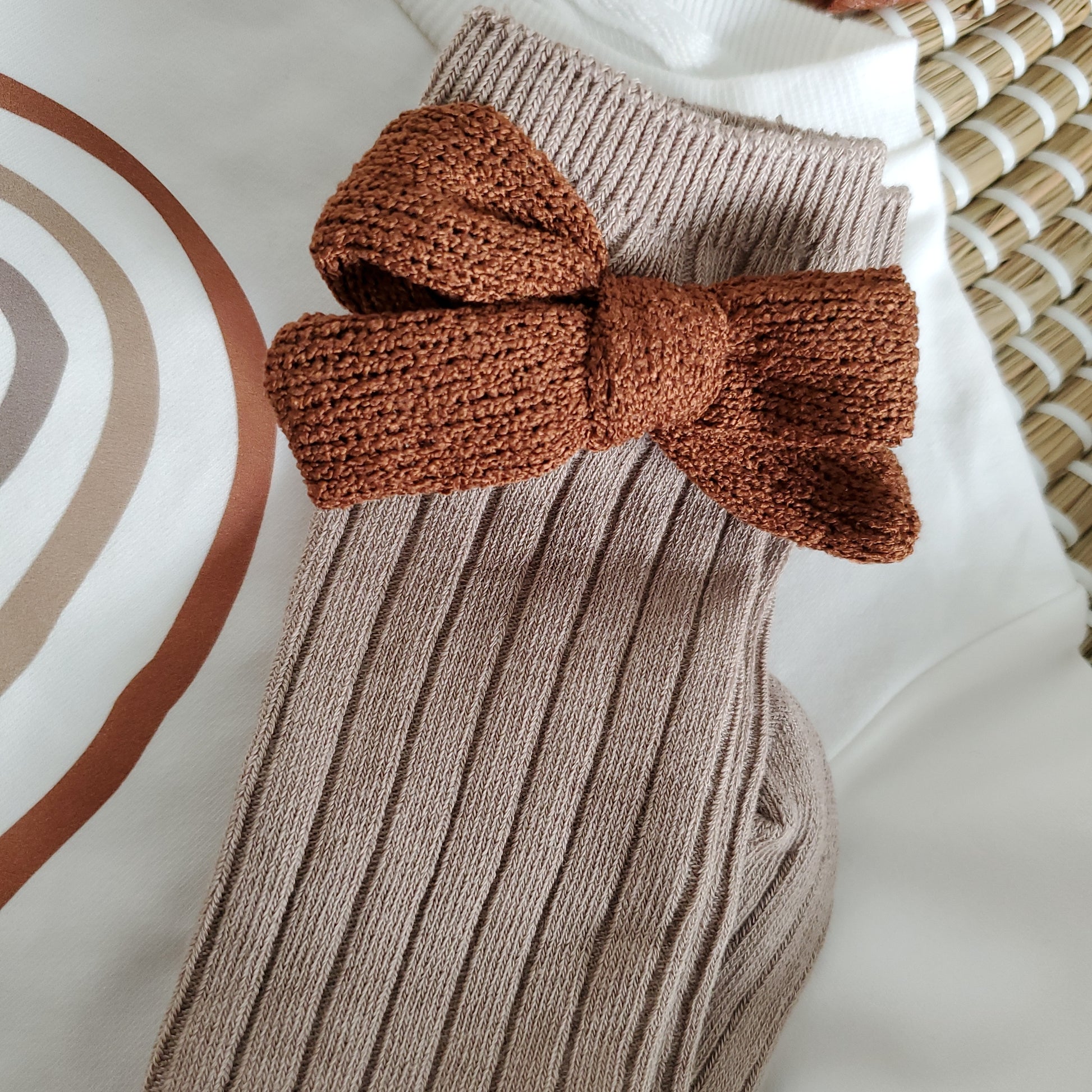Aster socks - nunubebe