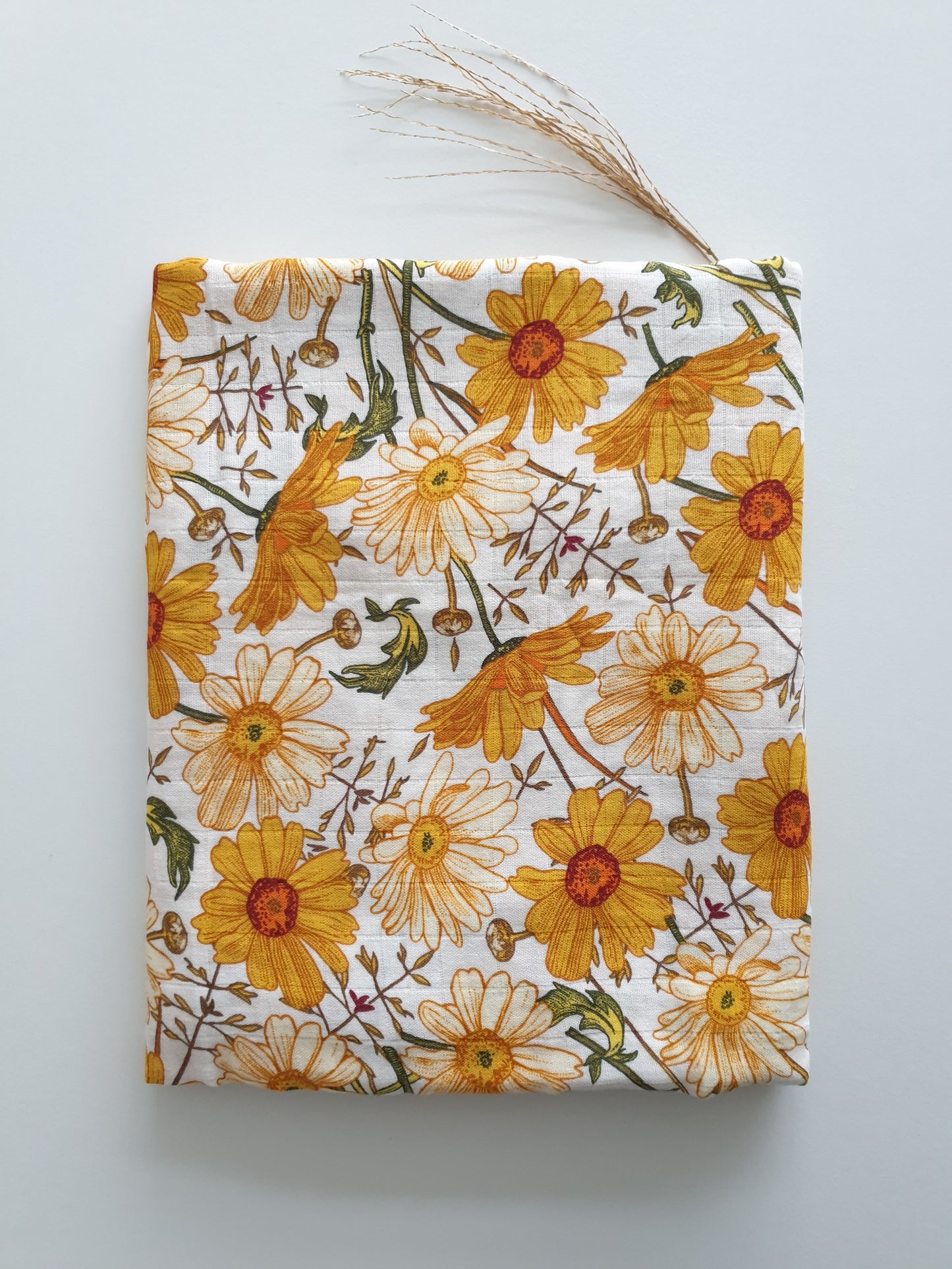 Large Bamboo Swaddle