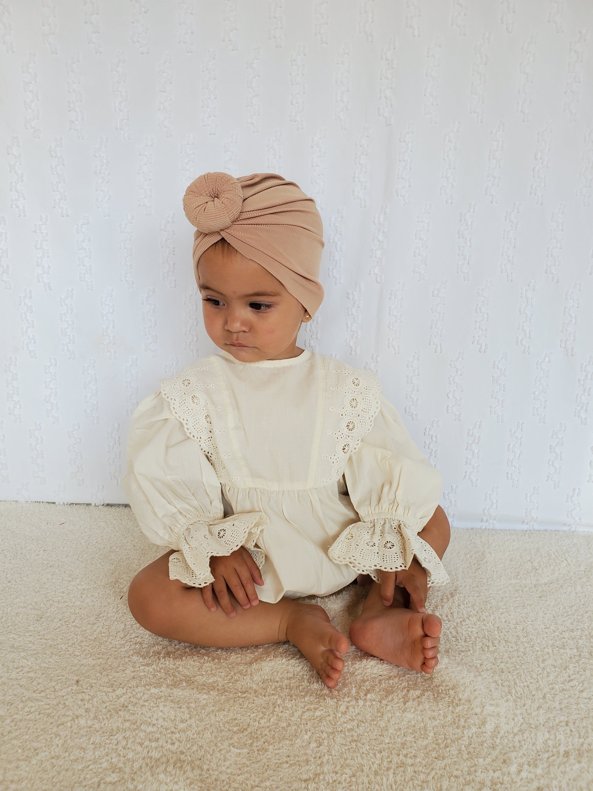 Biatriz Romper - nunubebe