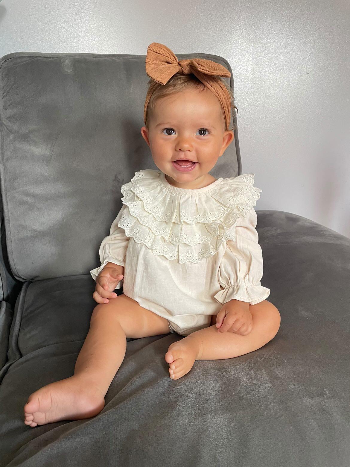 Nunu Romper - nunubebe