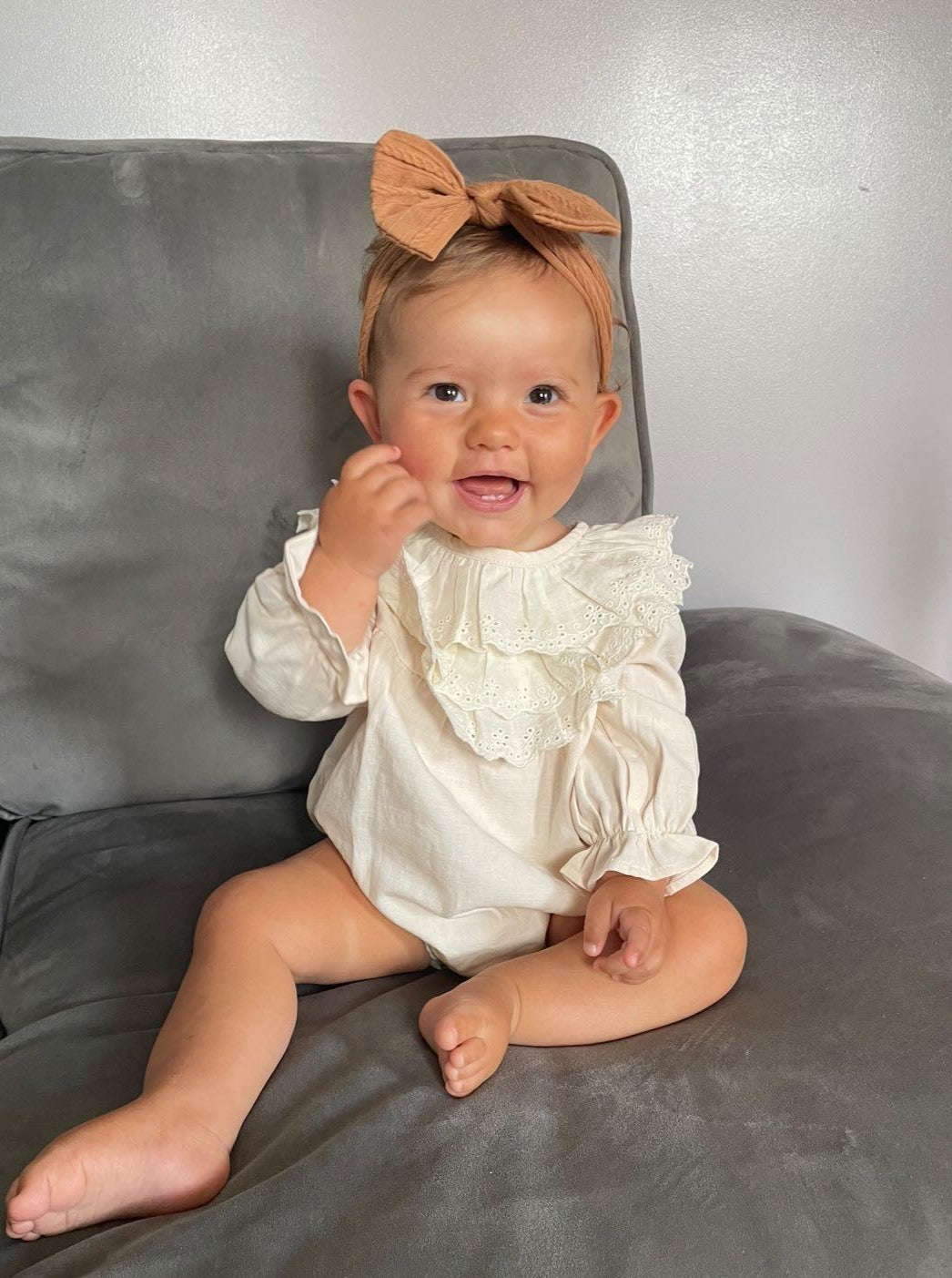 Nunu Romper - nunubebe